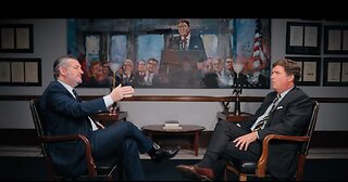Tucker Carlson EXPOSES Ted Cruz In Bombshell Argument Which Reveals US Involvement In Iran