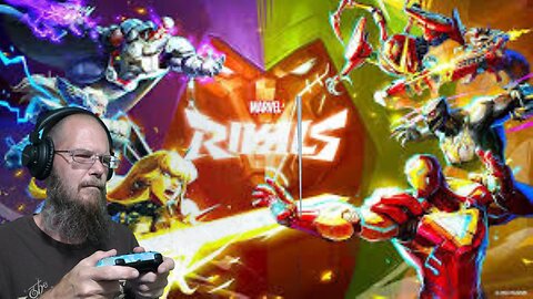 DONT CARE if this gets views, more Marvel Rivals!!