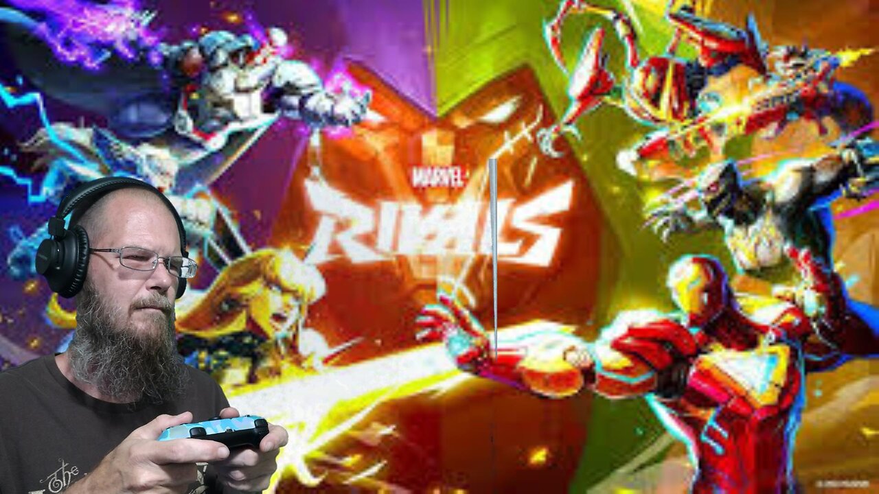 DONT CARE if this gets views, more Marvel Rivals!!