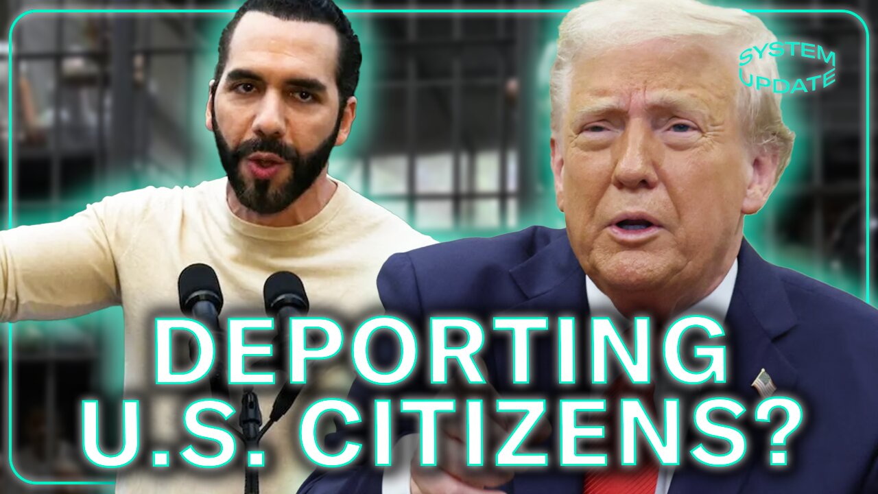 Could Trump Deport U.S. CITIZENS?!