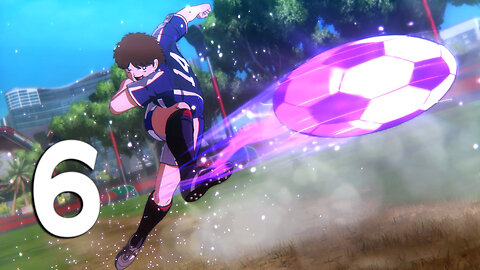 CAPTAIN TSUBASA ( キャプテン翼 ) : RISE OF NEW CHAMPIONS WALKTHROUGH GAMEPLAY PART 6