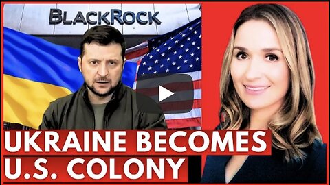 🔴 BLACKROCK WINS: Inside the SIGNED Secretive US-Ukraine Mining Deal and Its Consequences