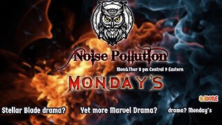 Monday Night Noise