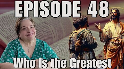 Jesus Redefines Greatness | Matthew 20:20–28 Bible Reflection
