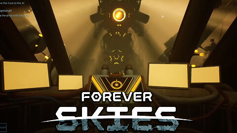 The Ending Of 1.0 ~ Forever Skies 1.0