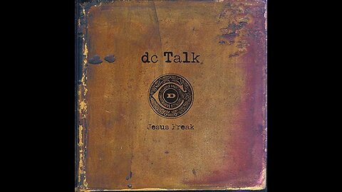 DC Talk - Like It, Love It, Need It (Live)
