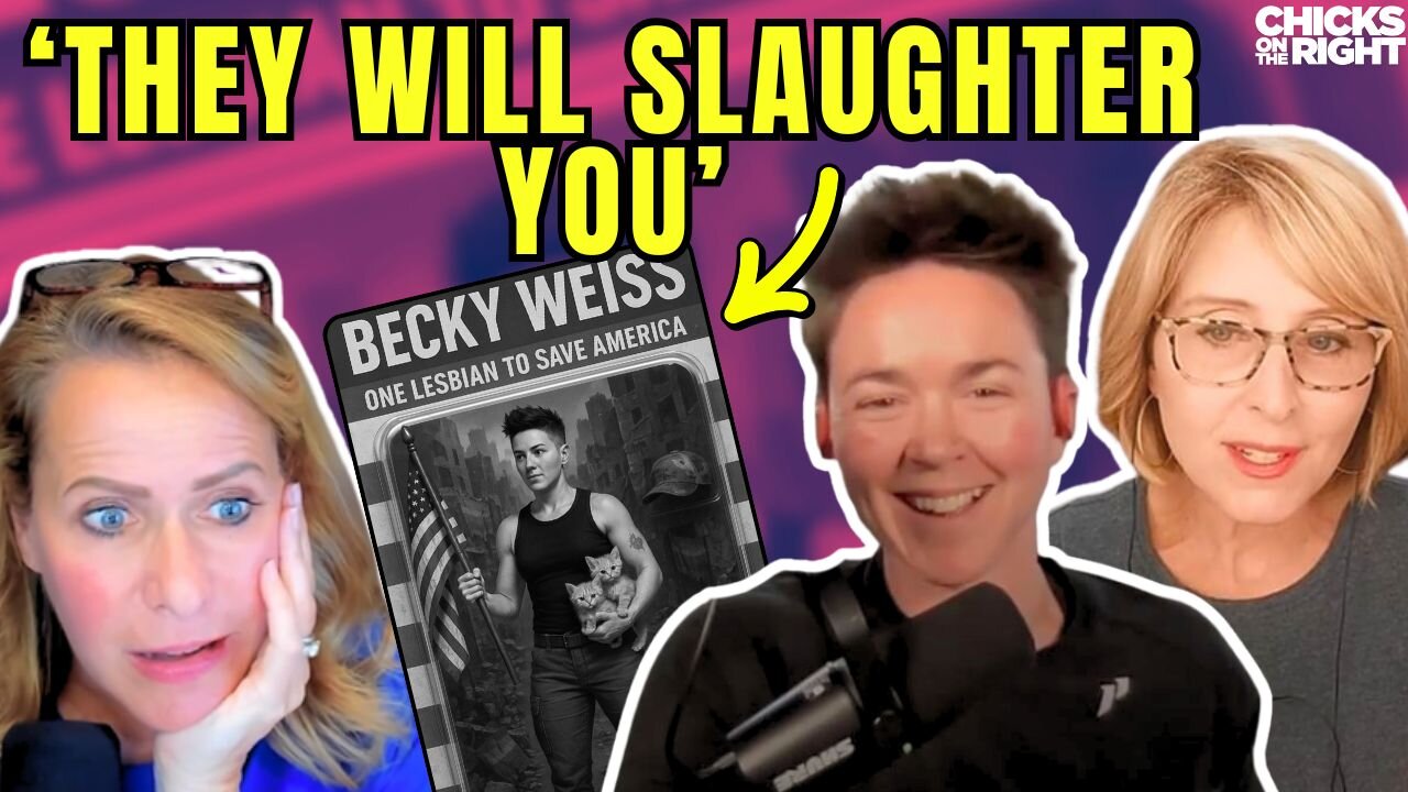 Gay, Fit, and Unfiltered: Becky Weiss Breaks Every Conservative Stereotype