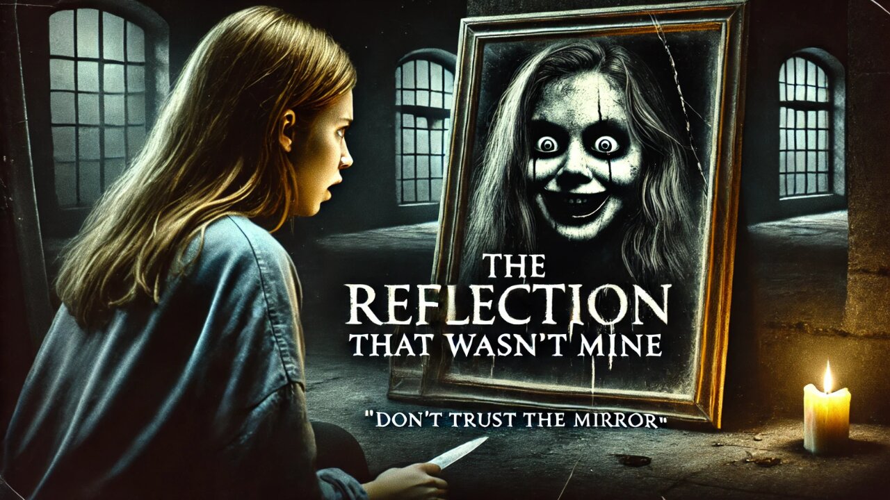 The Reflection That Wasn't Mine
