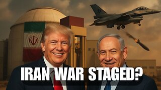Was Trump's Iran Deal Was Staged or Strategic?