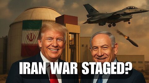 Was Trump's Iran Deal Was Staged or Strategic?