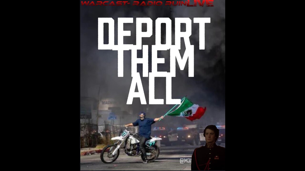 Warcast: Ice on my Taco