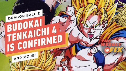 DBZ - Budokai Tenkaichi 4 Confirmed, Funko Trashing $30 Million of Product, & More! _ IGN The Weekly