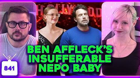 Nepo Baby Violet Affleck's Climate RAGE, Gen Z Discovers House Parties | Ep. 841