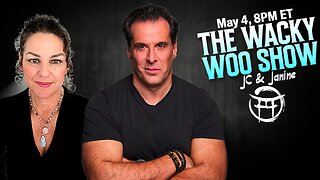THE WACKY WOO SHOW WITH JEAN-CLAUDE & JANINE - MAY 4!
