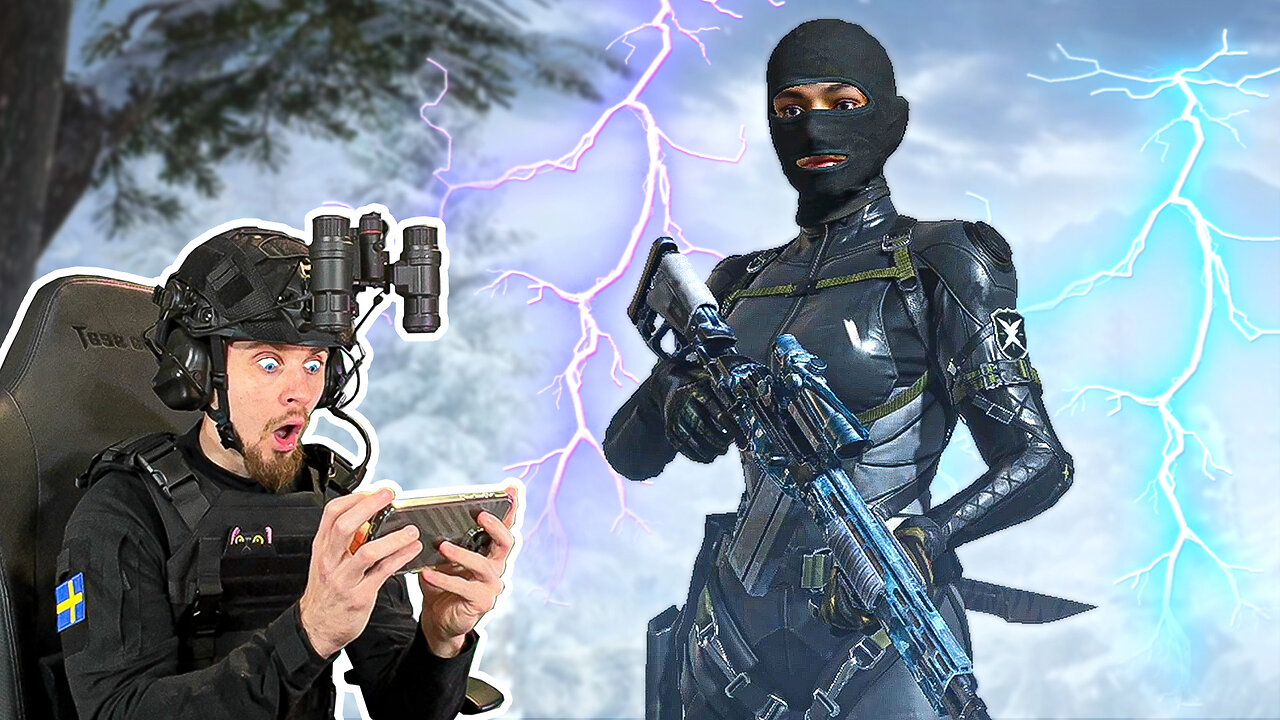 Dark Mode Without Cheaters Looks Like...⚡