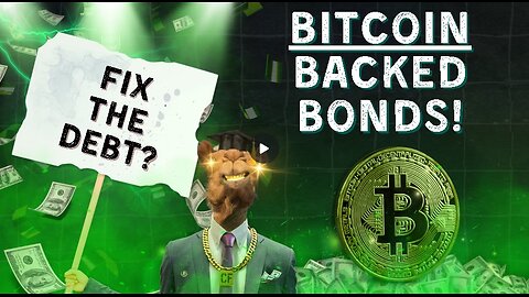 Bitcoin to REPLACE the BOND MARKET??