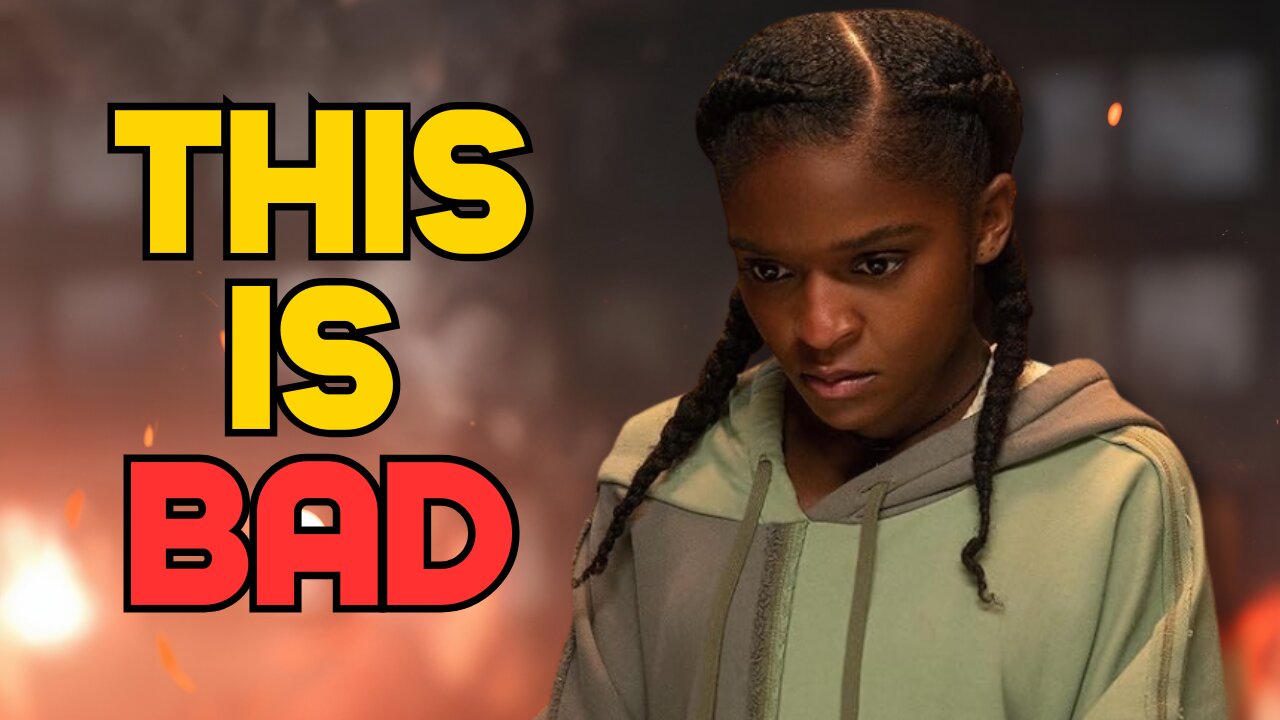 DISNEY Marvel's IRONHEART Is A Complete RACIST Abomination!