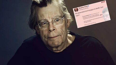 Steven King's The Long Walk BOMBS! Did Charlie Kirk Comments Hurt The Movie?