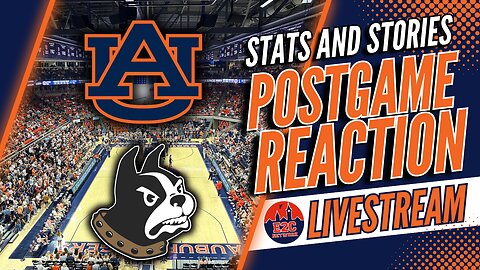 Postgame | Auburn Defeats Woffred 92-63 | Basketball Stats and Stories