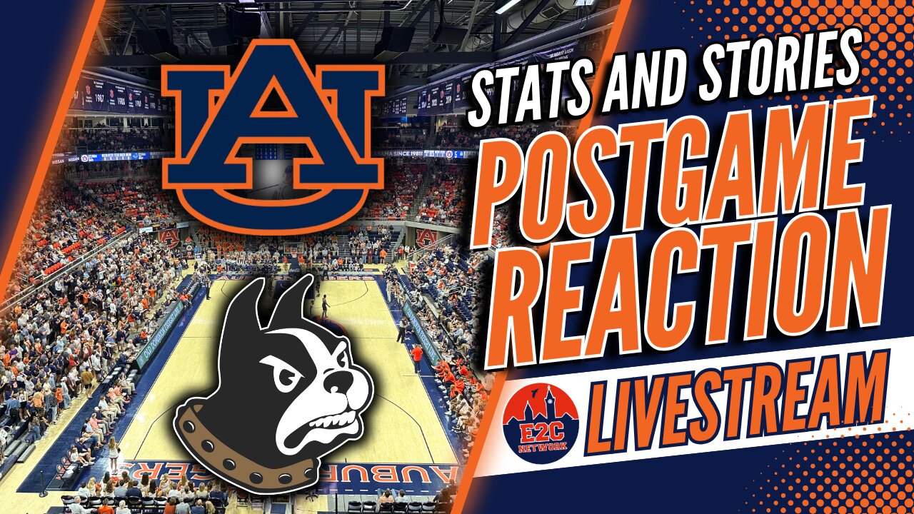 Postgame | Auburn Defeats Woffred 92-63 | Basketball Stats and Stories