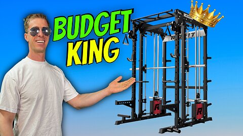 Best Budget All in One Home Gym | RITFIT M2 3D Review