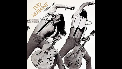 Ted Nugent - Free For All (Live)