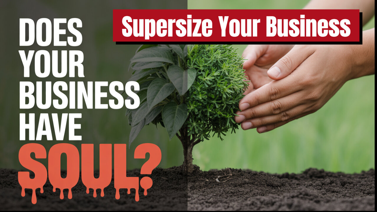 Does Your Business Have a Soul?