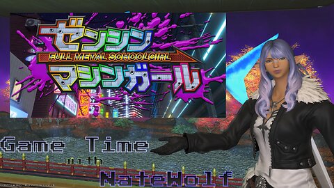 Full Metal Schoolgirl (PS5) - Game Time Live