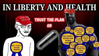 Are we TRUSTING or BLACKPILLING? w/ Adam Nutter and Toad | E425 In Liberty and Health