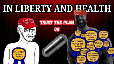 Are we TRUSTING or BLACKPILLING? w/ Adam Nutter and Toad | E425 In Liberty and Health