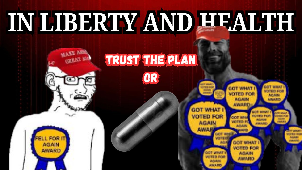 Are we TRUSTING or BLACKPILLING? w/ Adam Nutter and Toad | E425 In Liberty and Health