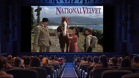 "National Velvet" - 1944