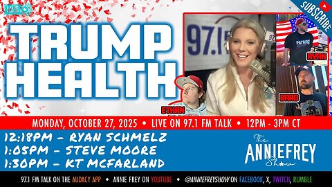 Is President Trump's health a concern?