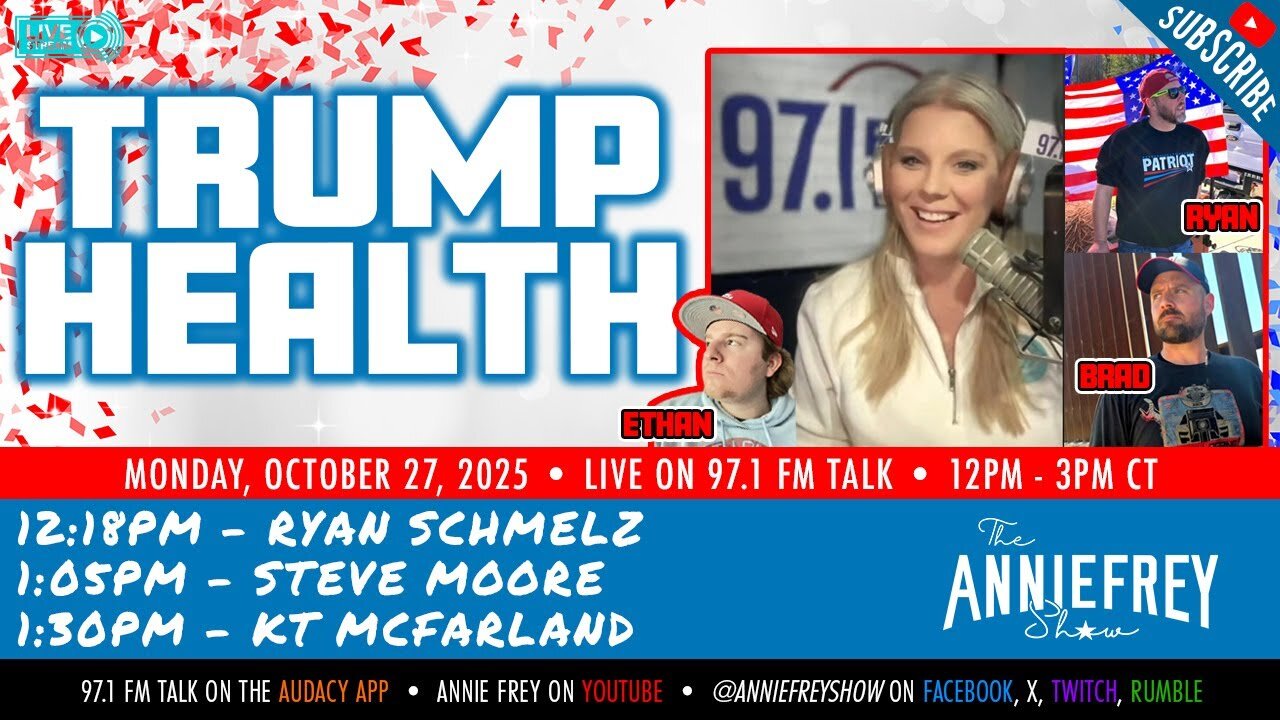 Is President Trump's health a concern?