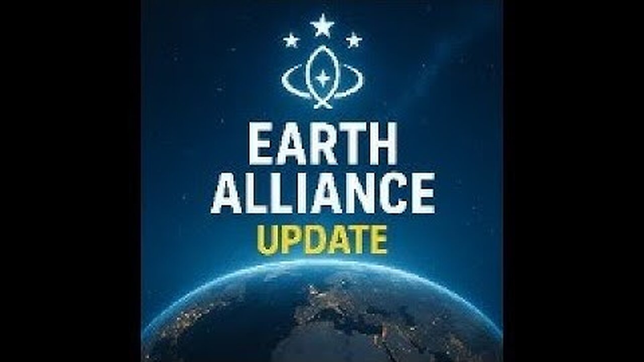 Earth Alliance Update - Ismael Perez