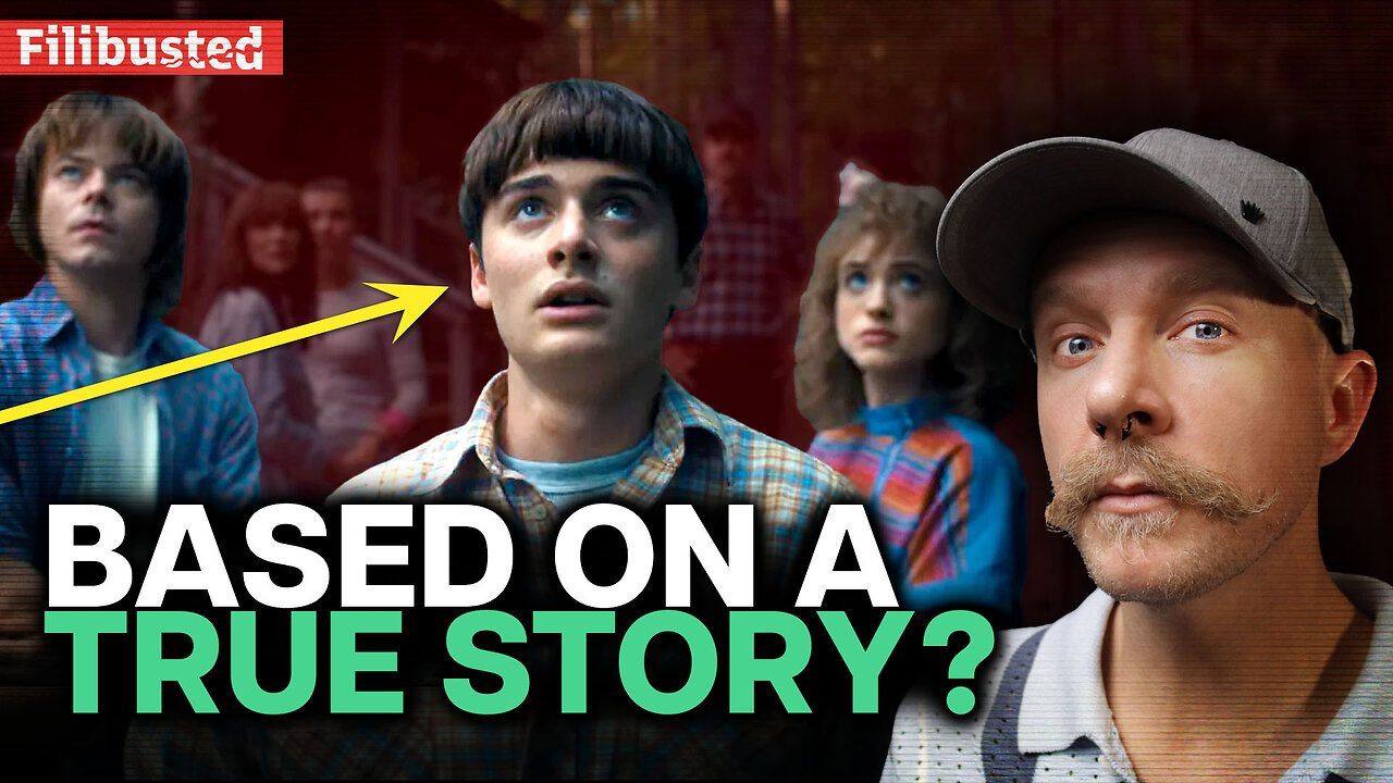 The Real Paranormal Story Behind Stranger Things
