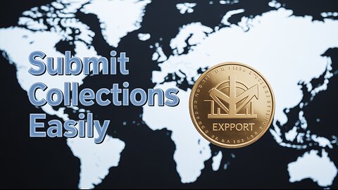 How EuroEximBank Exporters Submit Collection Instructions