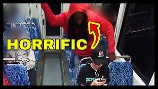 This Fatal Stabbing Video Is Worse Than You Think...