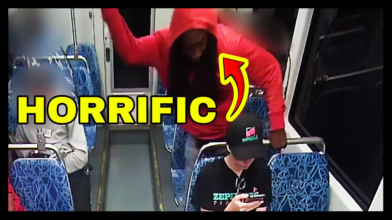 This Fatal Stabbing Video Is Worse Than You Think...