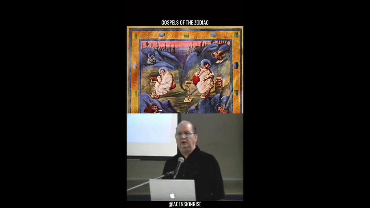GOSPELS OF THE ZODIAC 👁️