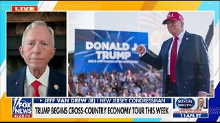 Rep Jeff Van Drew: DC Is An Incubator For Political Dysfunction