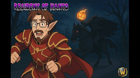 World of Warcraft: Headless Horseman and ReMix!