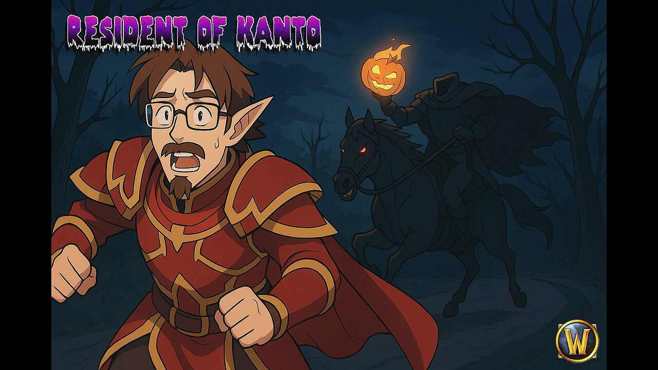 World of Warcraft: Headless Horseman and ReMix!