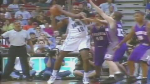 Dwight Howard 22 Points Vs. Suns, 2005-06.