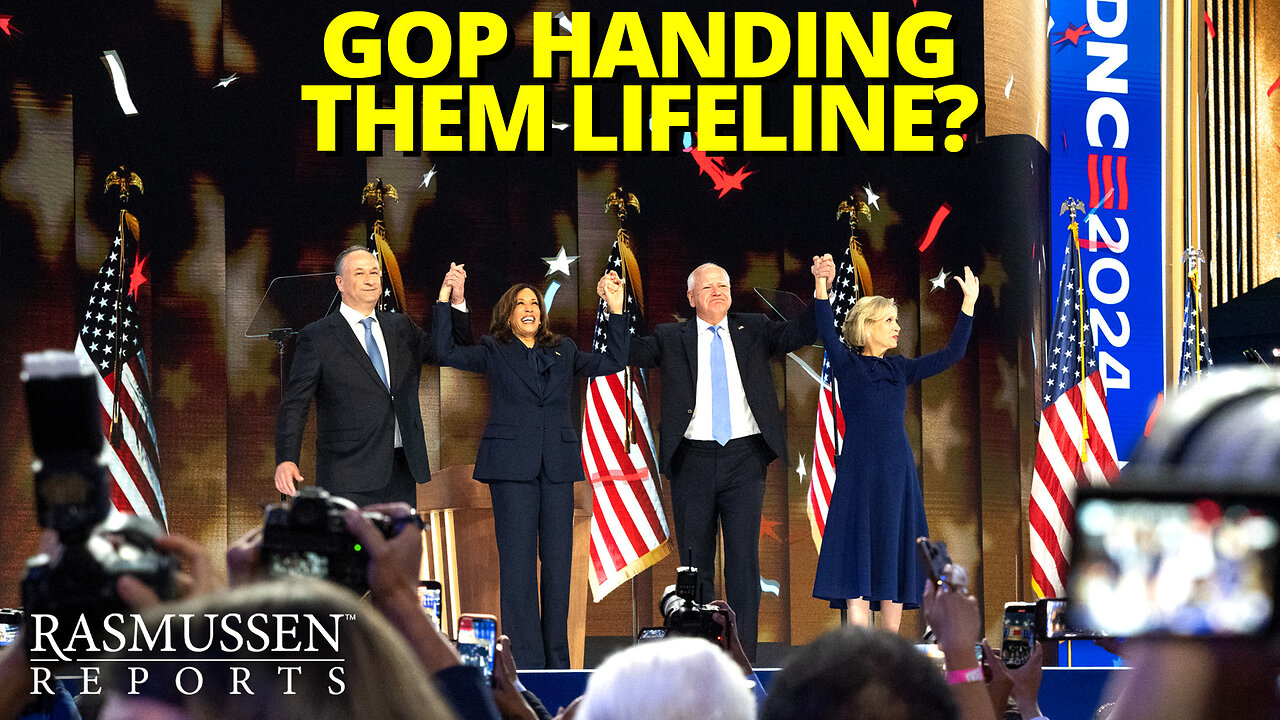 Are the Democrats Really As Unpopular As the Polls Claim?