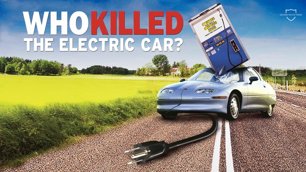 Who KILLED the Electric Car? The SHOCKING Truth Behind the GM EV1 Conspiracy & Documentary Expose