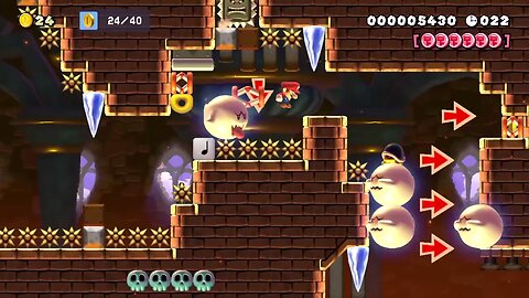 IMPOSIBLE LEVELS MARIO MAKER'S 2