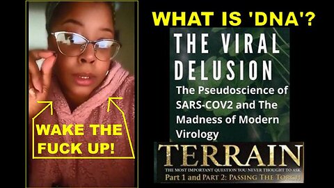 The Non Existent 'Virus Vaccinated' Have Pedophile Epsteins 'DNA' In Them!