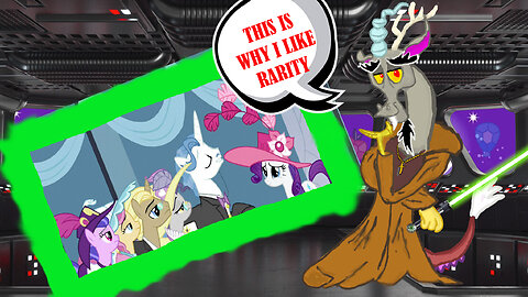 Rarity's Lessons!