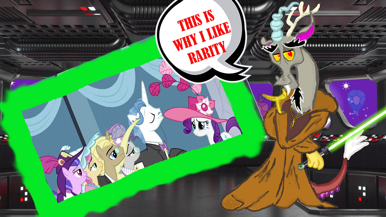 Rarity's Lessons!